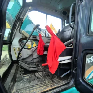 used Sunward SWE90 excavator for sale6