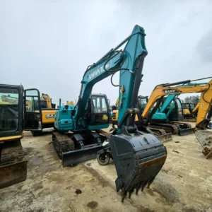 used Sunward SWE90 excavator for sale8