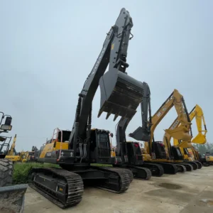Pelle VOLVO EC480 d'occasion à vendre10