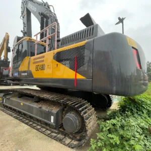 Pelle VOLVO EC480 d'occasion à vendre8