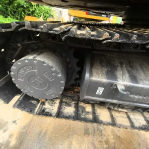 used Volvo EC210excavator for sale8