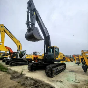 Pelle Volvo EC3800L d'occasion à vendre2