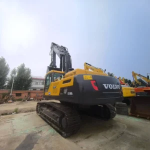 Volvo EC3800L excavator d'occasion à vendre3