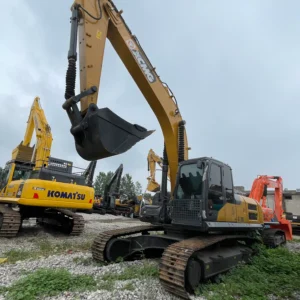 excavadora XCMG X305 usada en venta10