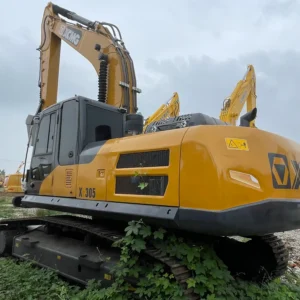 Excavadora XCMG X305 de segunda mano a la venta7