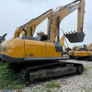 excavadora usada