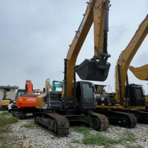 Excavadora XCMG X305 de segunda mano a la venta9