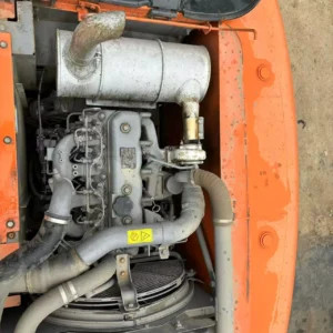 used hitachi 160 excavator for sale10