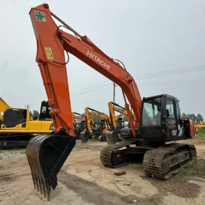 used hitachi 160 excavator for sale2