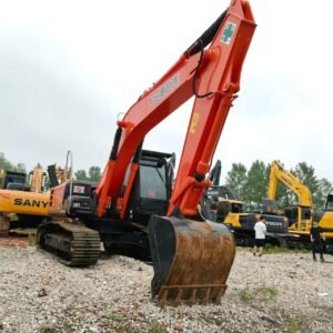 used hitachi ZAXIS200 excavator for sale10