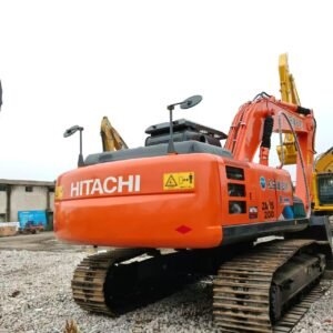 used hitachi ZAXIS200 excavator for sale2