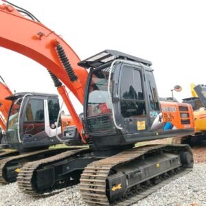 used hitachi ZAXIS200 excavator for sale7