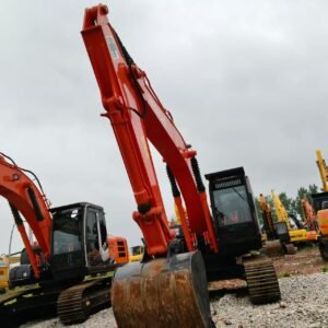 used hitachi ZAXIS200 excavator for sale8