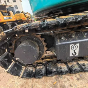 escavadora kubota U-35 usada para venda7
