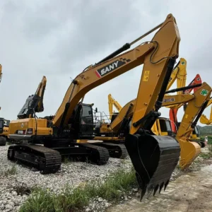 Escavadora sany SY245HPro usada para venda2