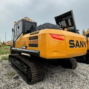 Escavadora sany SY245HPro usada para venda3