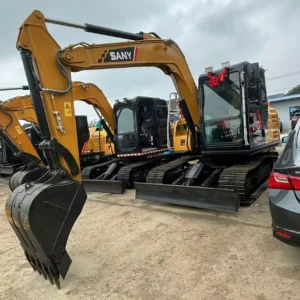 used sany SY750C excavator for sale2