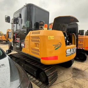 used sany SY750C excavator for sale4