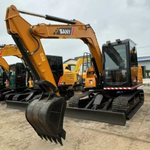 escavadora sany SY750CPro usada para venda2