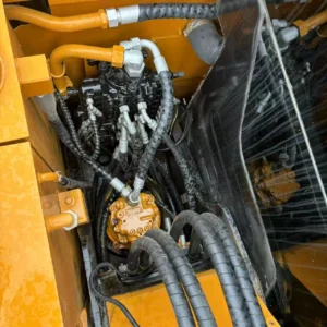 Escavadora sany SY750CPro usada para venda9