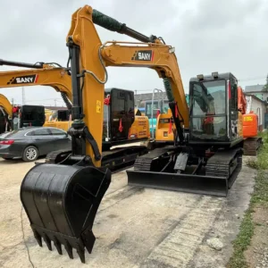 Excavadora usada Sany SY135C