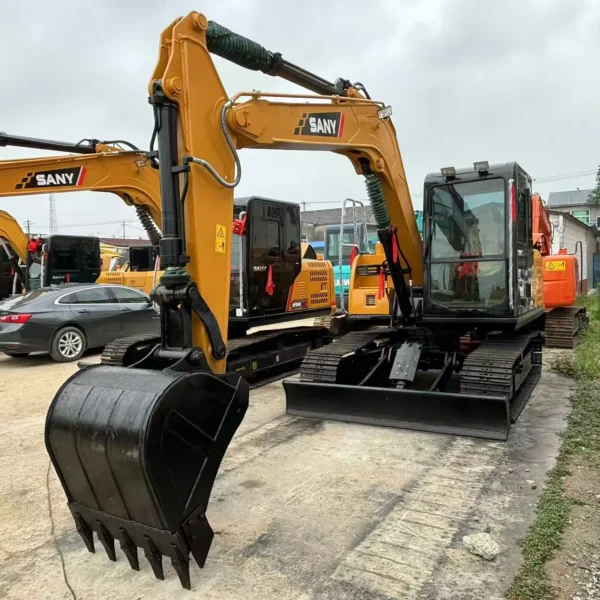 venta de excavadoras usadas sany SY95C1