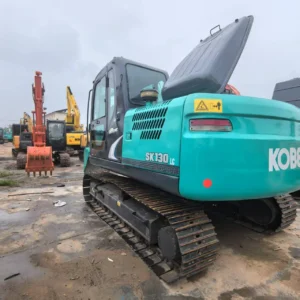 Продается подержанный экскаватор Shinkong SK130LC