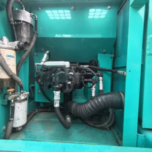 Продается подержанный экскаватор Shinkong SK130LC