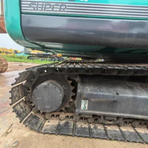 Продается подержанный экскаватор Shinkong SK130LC