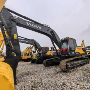used volvo EC290 excavator for sale4