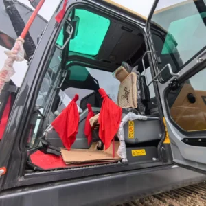 used volvo EC290 excavator for sale5