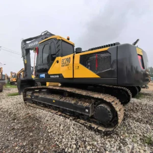 used volvo EC290 excavator for sale6
