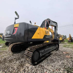 used volvo EC290 excavator for sale7