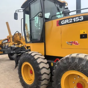 used xcmg gr2153 grader for sale5