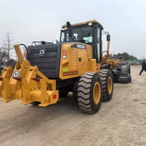 used xcmg gr2153 grader for sale6