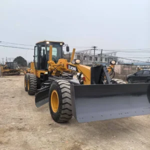 used xcmg gr2153 grader for sale8