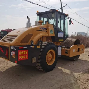 used xcmg roller XS223J for sale1