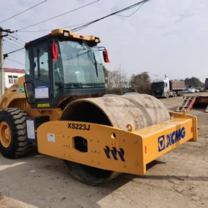 used xcmg roller XS223J for sale5