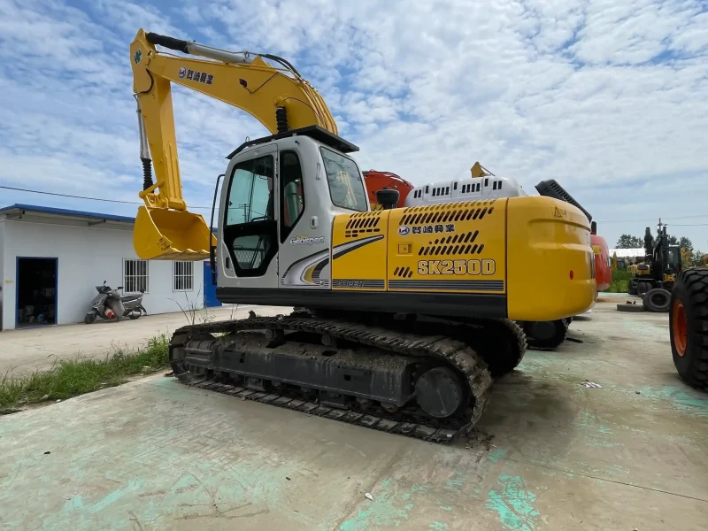 KOBELCO SK250D-9