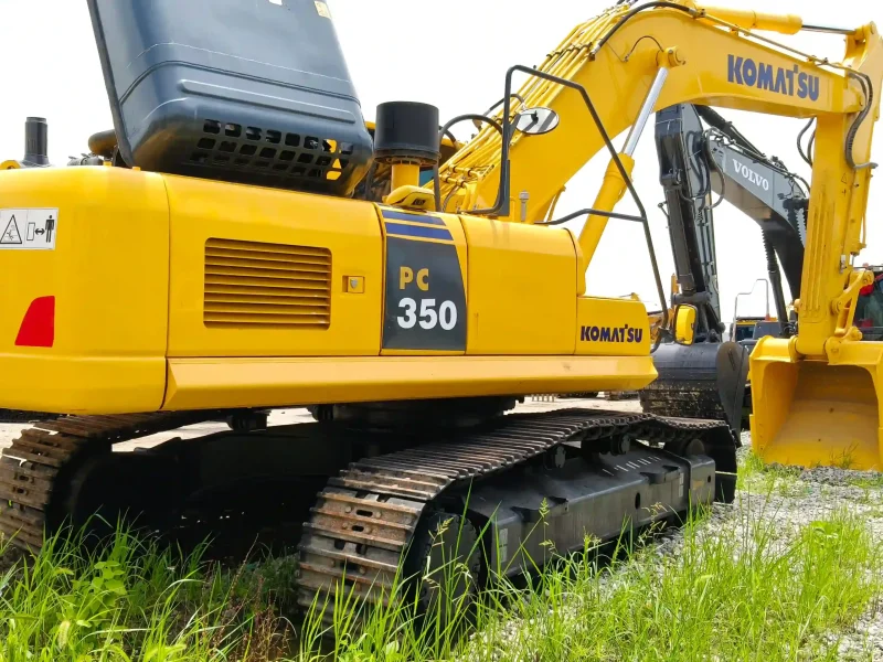 komatsu pc3504