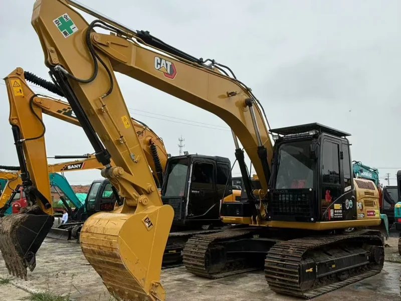 used Cat 315D2GC excavator for sale2