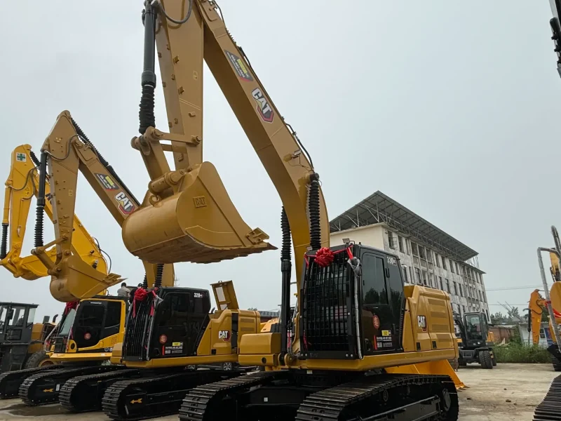 used Cat 330GC excavator for sale1