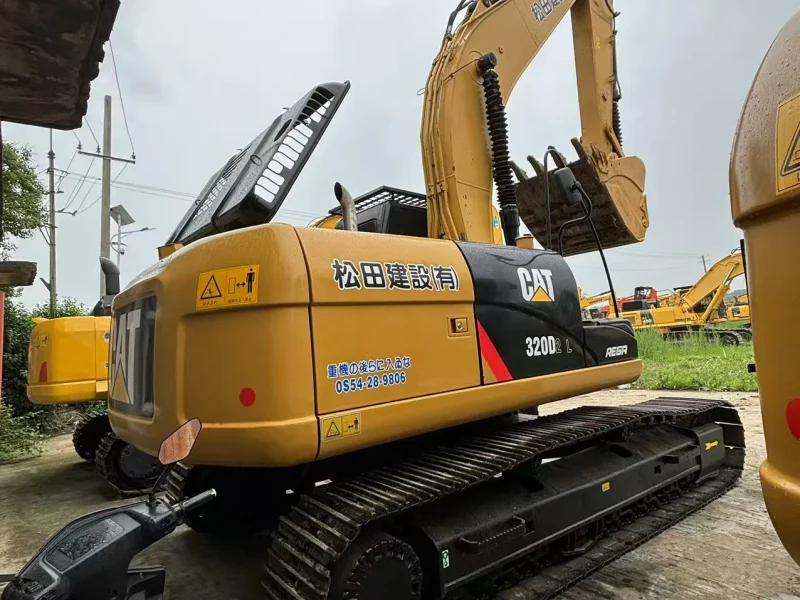 used Cat 330GC excavator for sale1
