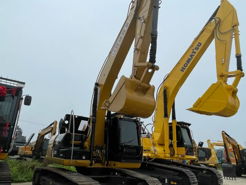 used Cat Cat323D excavator for sale9