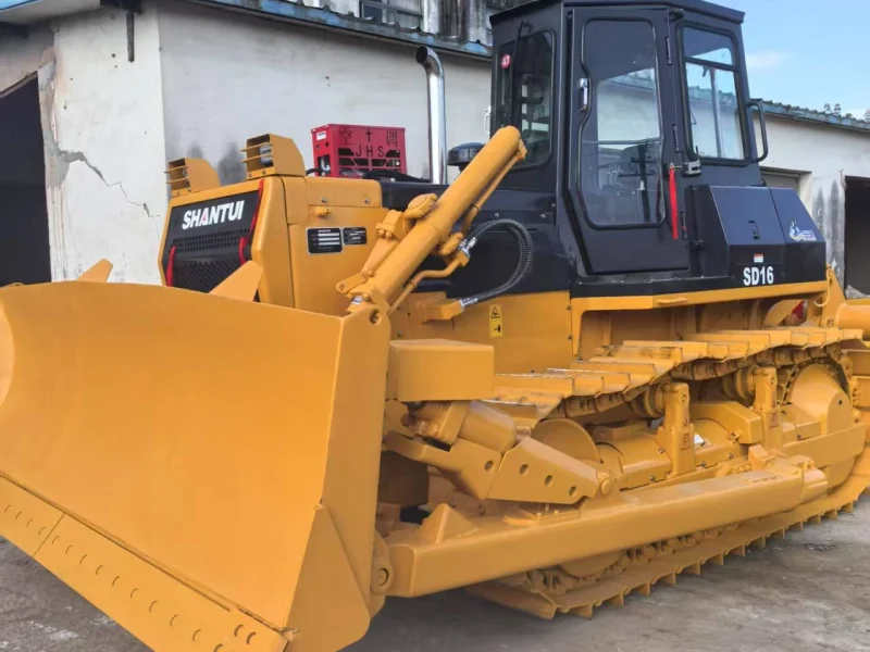 used shantui SD16 bulldozer for sale1.webp2