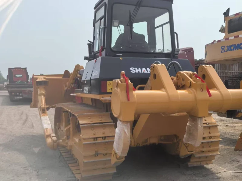 equipamento de construção em segunda mão