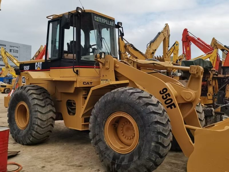 used construction equipment